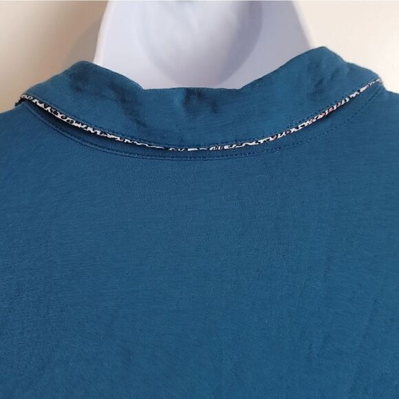 VICTORIA'S SECRET Button Down Sleep Top - Picture 7 of 10